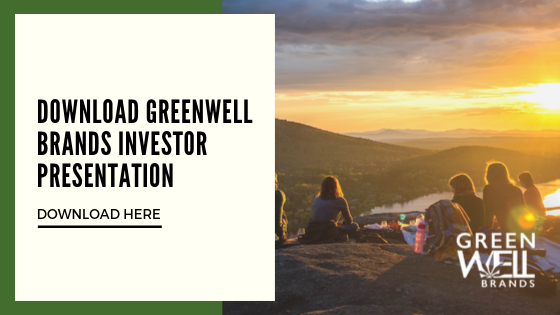 download greenwell brands investor presentation 